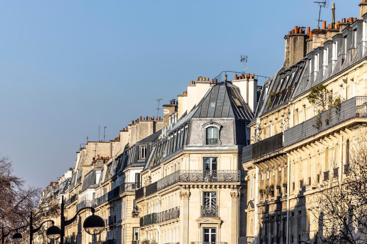 Paris Art Hotel Quartier Latin By Malone Eksteriør billede